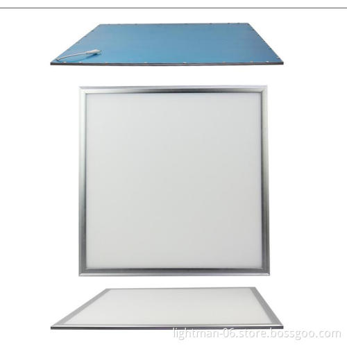 Fashion office lighting ultra thin 60w led panel light 60x60